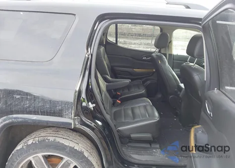 2017 GMC Acadia Denali из США, поврежденный, VIN 1GKKNXLS9HZ180509